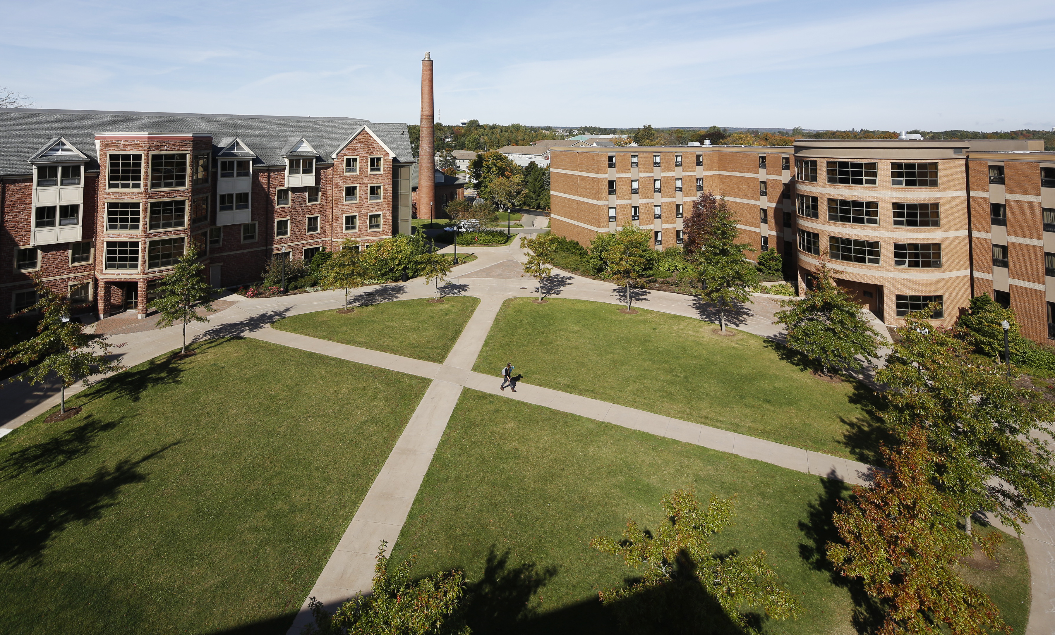 Premises of Mount Allison University