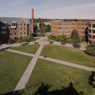Premises of Mount Allison University