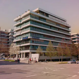 Premises of Munich Business School