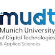 Munich University of Digital Technologies & Applied Sciences logo