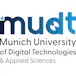 Munich University of Digital Technologies & Applied Sciences logo