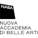 Nuova Accademia di Belle Arti (NABA) logo