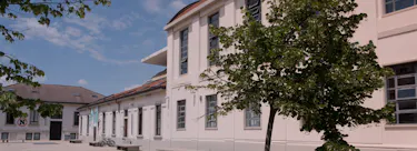Nuova Accademia di Belle Arti (NABA) campus view
