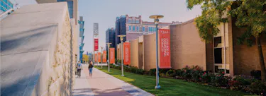 New Jersey Institute of Technology campus view