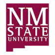 New Mexico State University logo