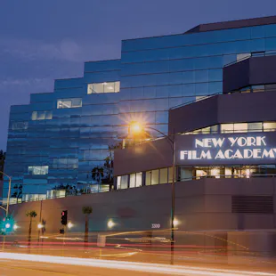 Premises of New York Film Academy