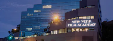 New York Film Academy campus view