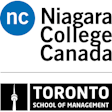 Niagara College, Toronto logo