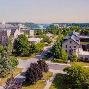 Premises of Niagara University