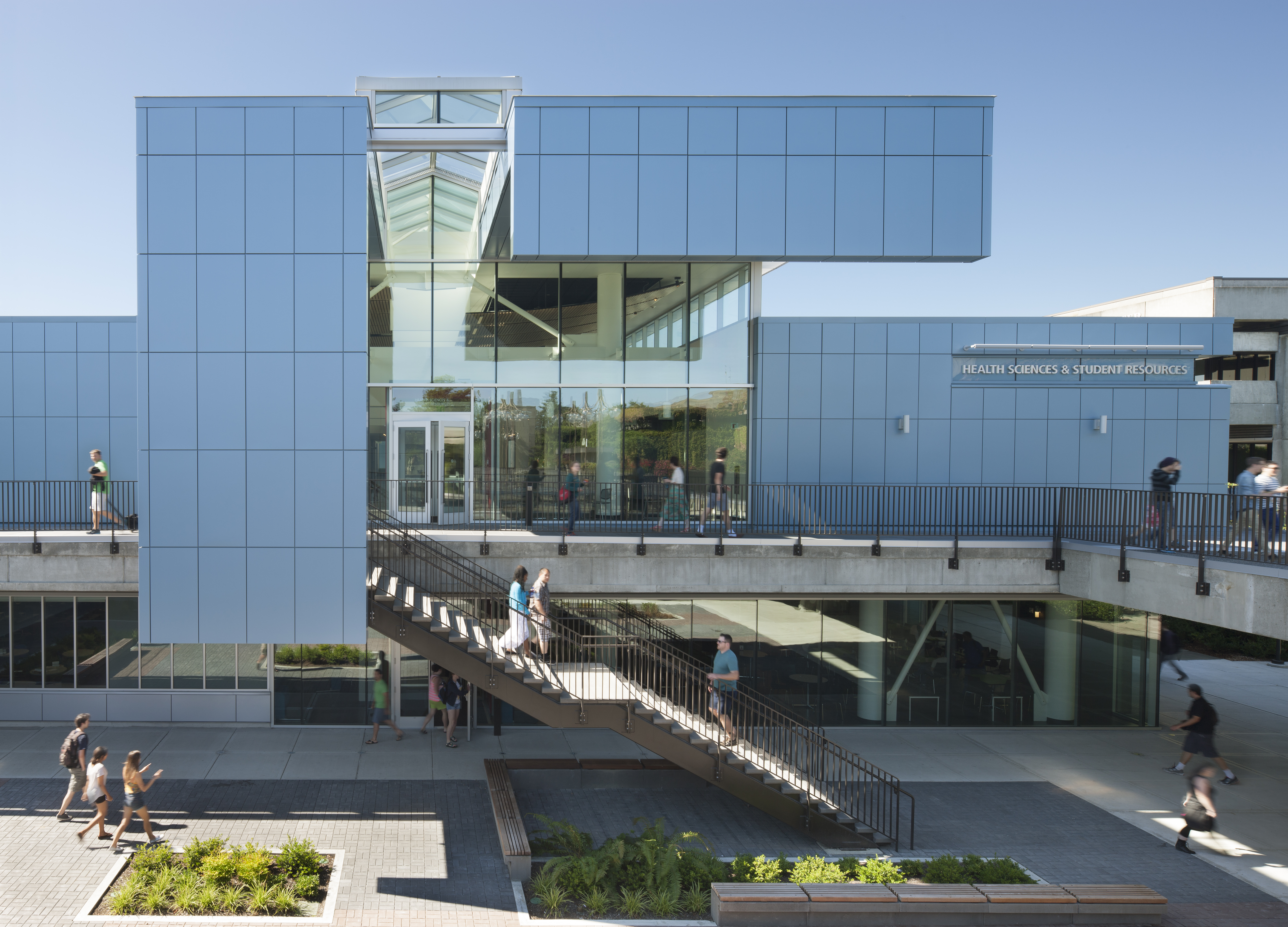 Premises of North Seattle College