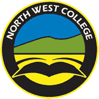 North West College logo