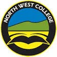 North West College logo