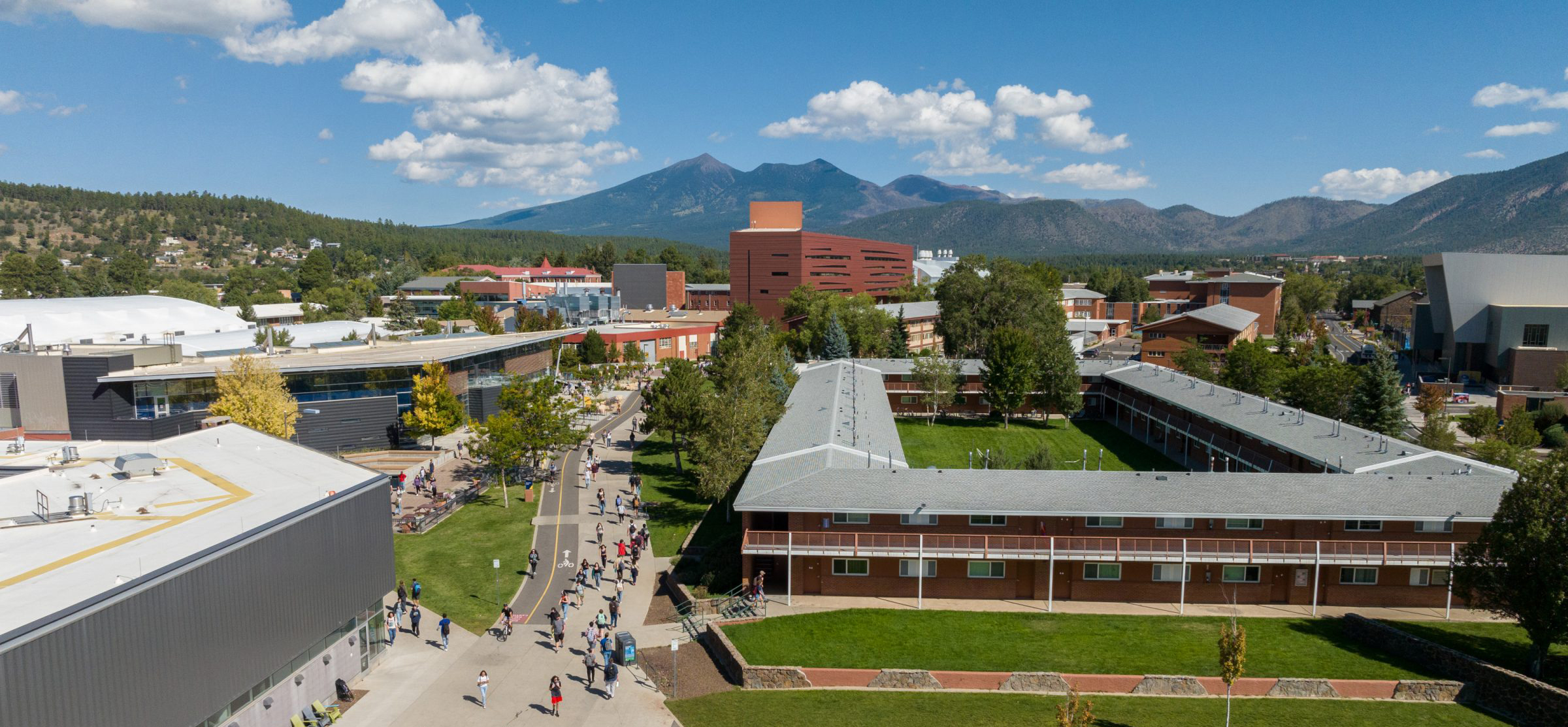 Premises of Northern Arizona University