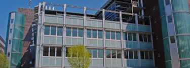 Northern Institute of Technology Management campus view