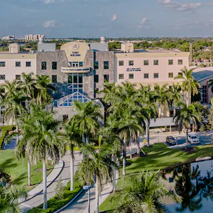 Premises of Nova Southeastern University
