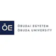 Óbuda University logo