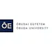 Óbuda University logo