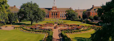 Oklahoma State University campus view