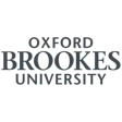 Oxford Brookes University logo
