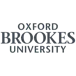 Oxford Brookes University logo