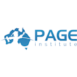 Page Institute logo
