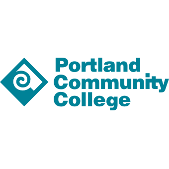 Portland Community College logo
