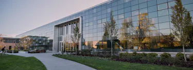 Portland Community College campus view