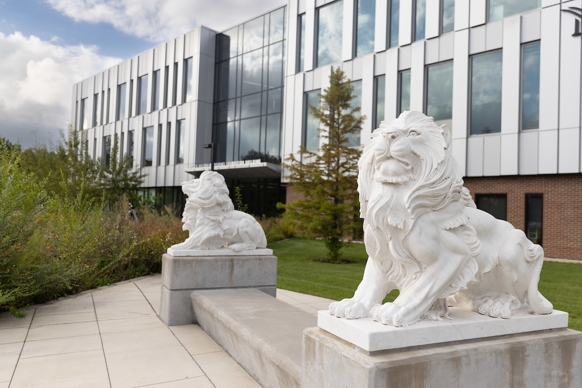 Premises of Purdue University Northwest