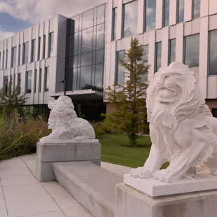 Premises of Purdue University Northwest