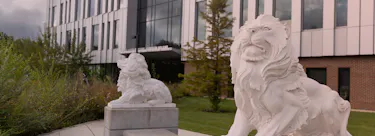 Purdue University Northwest campus view