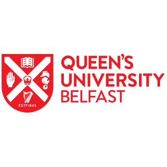 Queen's University Belfast logo