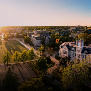 Premises of Queen's University