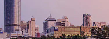 Queensland University of Technology campus view