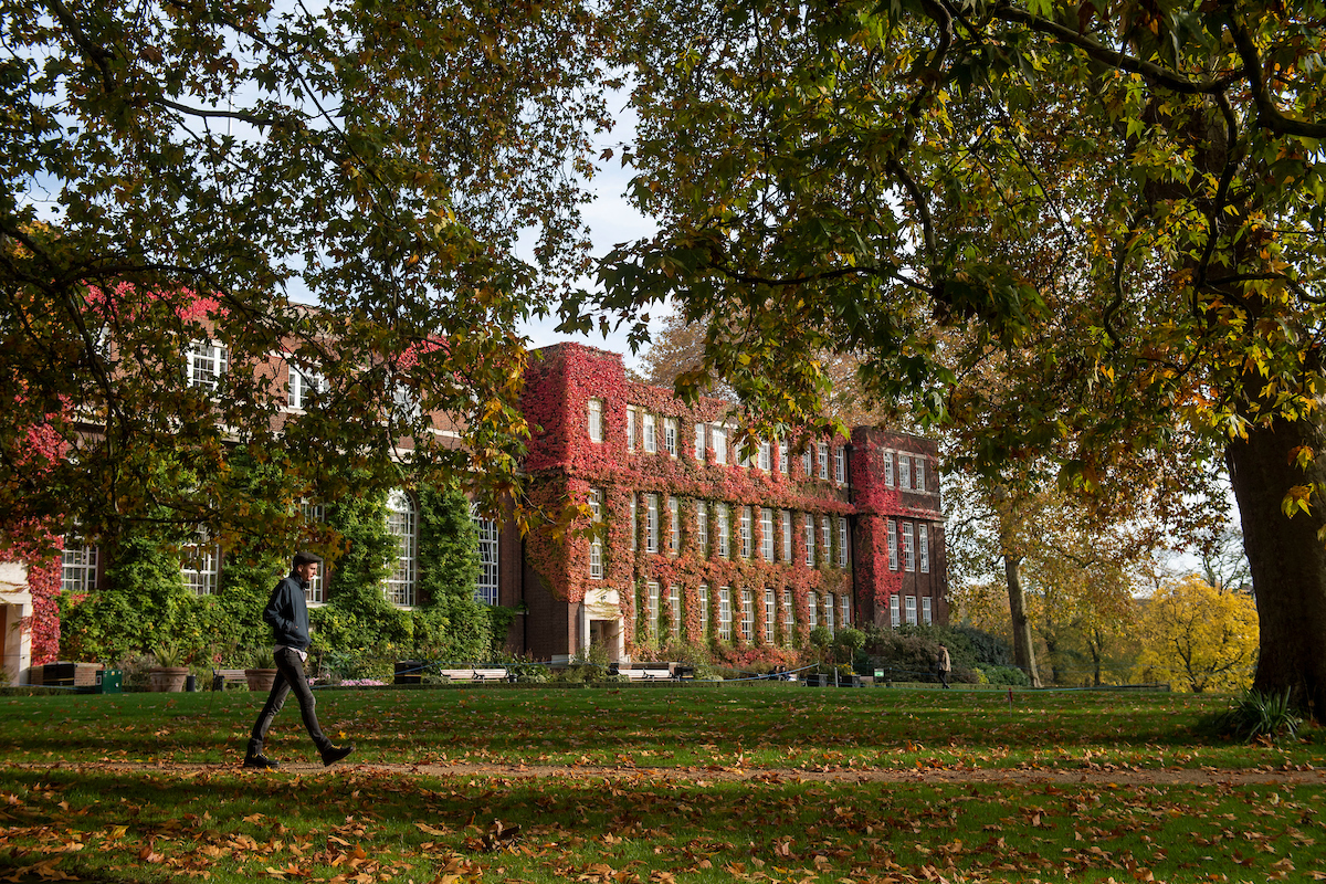 Premises of Regent's University London