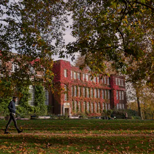Premises of Regent's University London