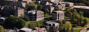 Rensselaer Polytechnic Institute campus view