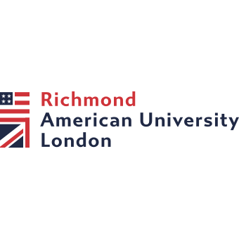 Richmond American University London logo