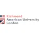Richmond American University London logo