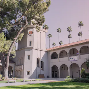 Premises of Riverside City College