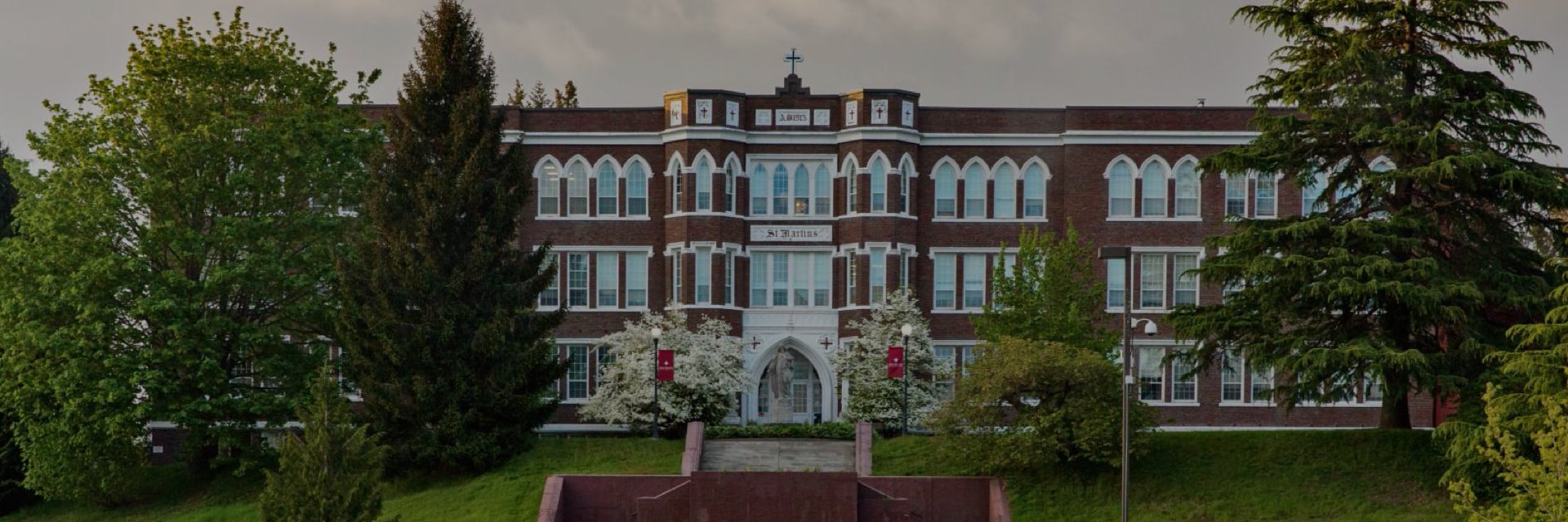 Saint Martin's University