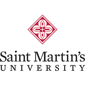 Saint Martin's University logo