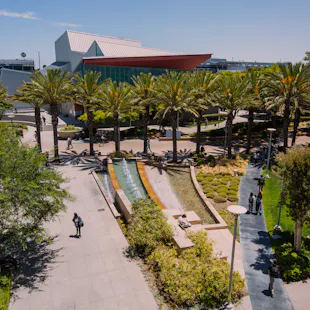 Premises of Santa Monica College