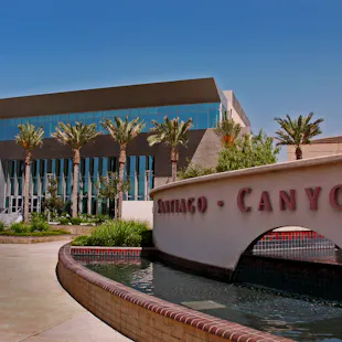 Premises of Santiago Canyon College