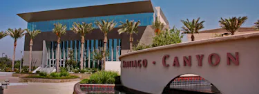 Santiago Canyon College campus view