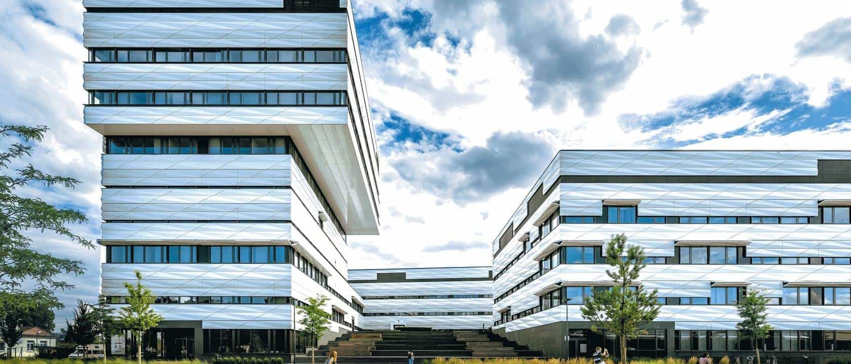 Premises of Schiller International University Heidelberg