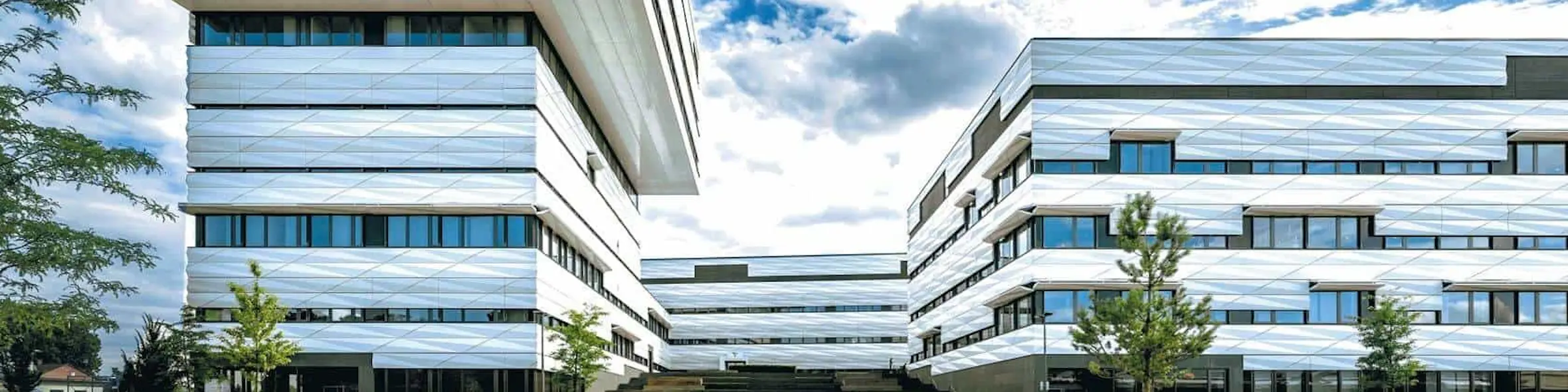 Schiller International University Heidelberg campus view