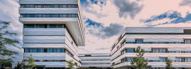 Schiller International University Heidelberg campus view