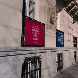 Premises of Schiller International University Madrid