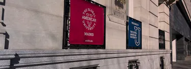 Schiller International University Madrid campus view