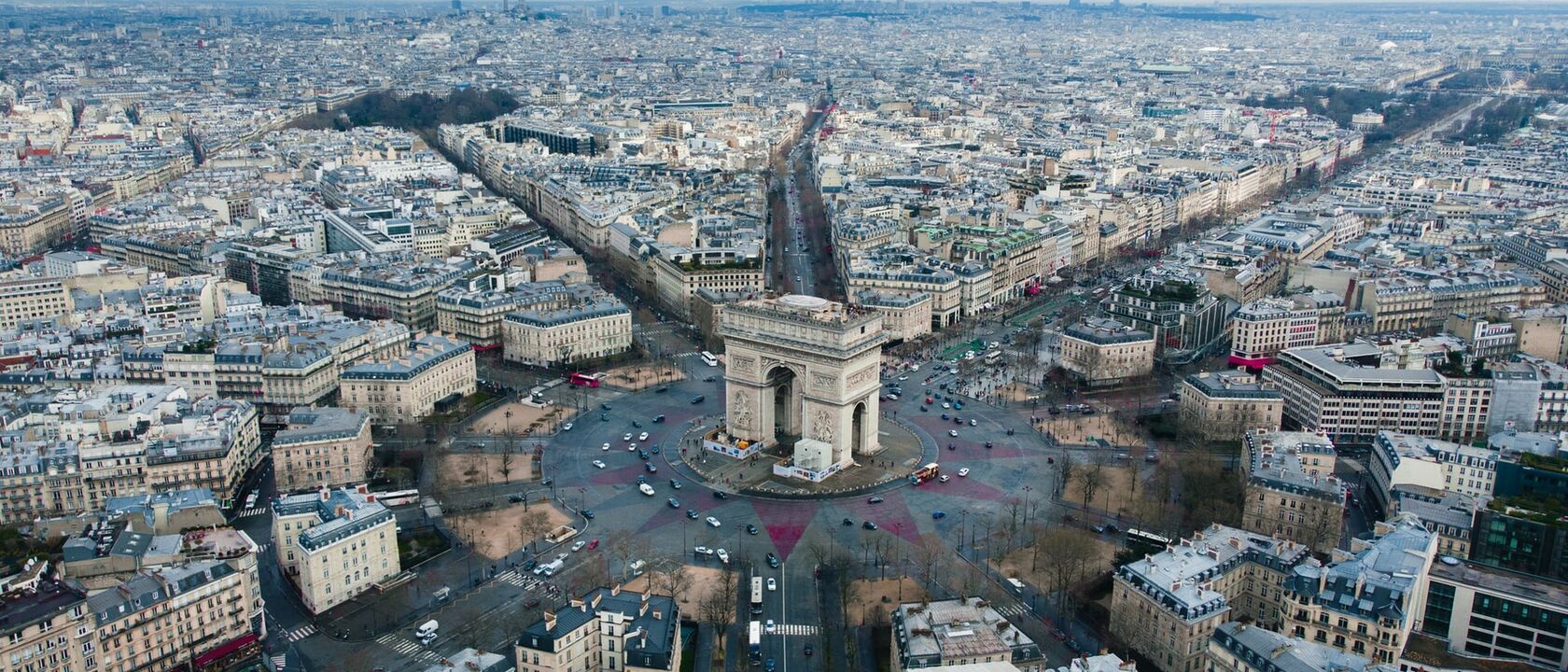 Premises of Schiller International University Paris
